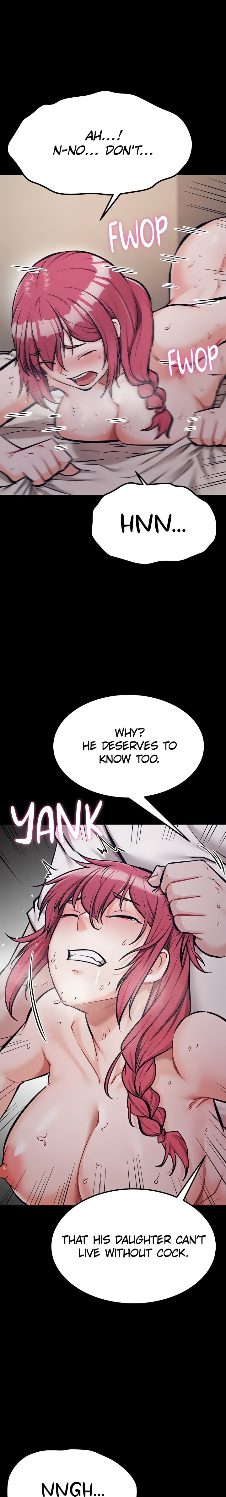 Athletes Village: The Trap Chapter 27 - Page 24