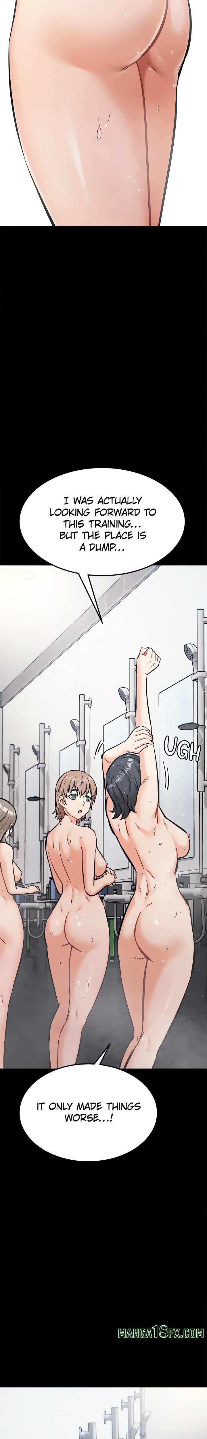 Athletes Village: The Trap Chapter 28 - Page 13