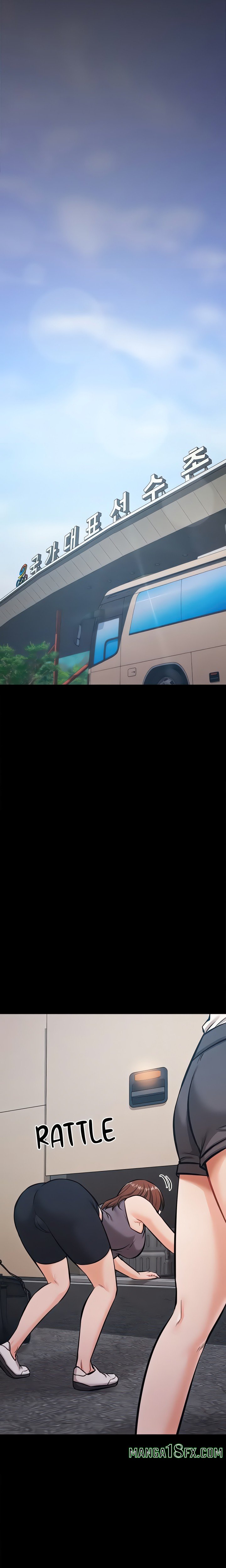 Athletes Village: The Trap Chapter 28 - Page 22