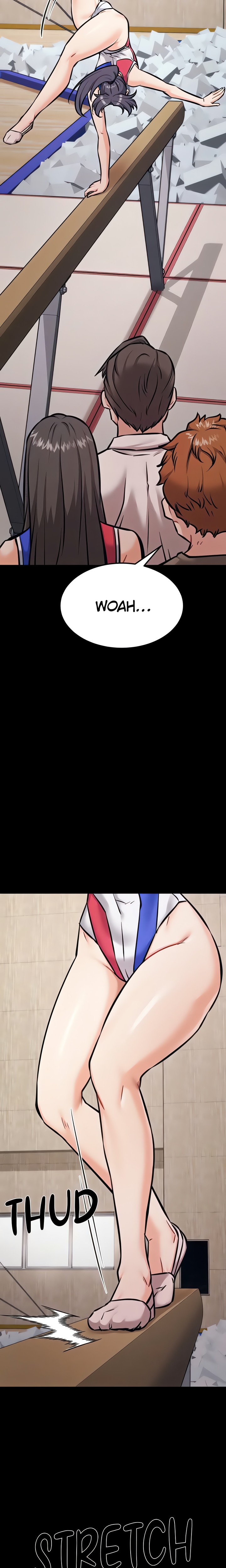 Athletes Village: The Trap Chapter 29 - Page 11