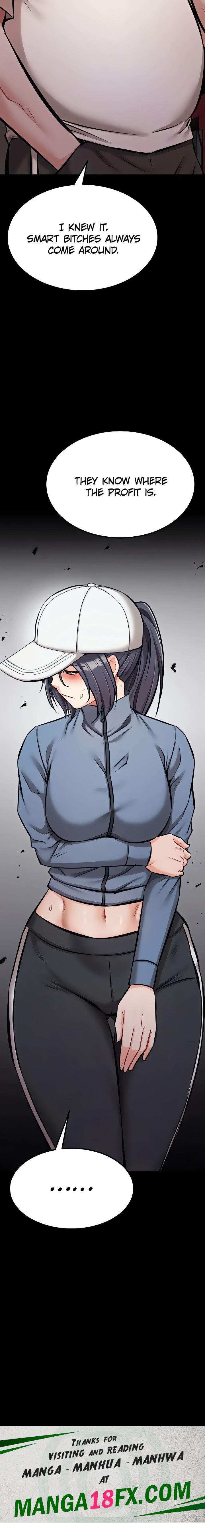 Athletes Village: The Trap Chapter 29 - Page 38