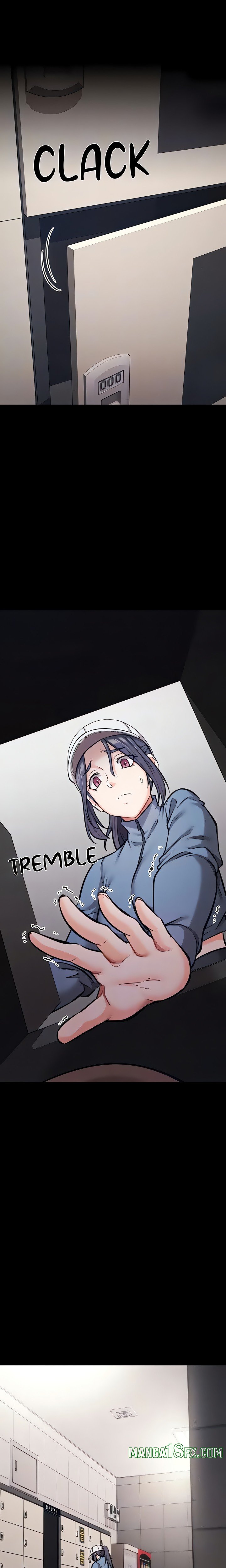 Athletes Village: The Trap Chapter 29 - Page 8