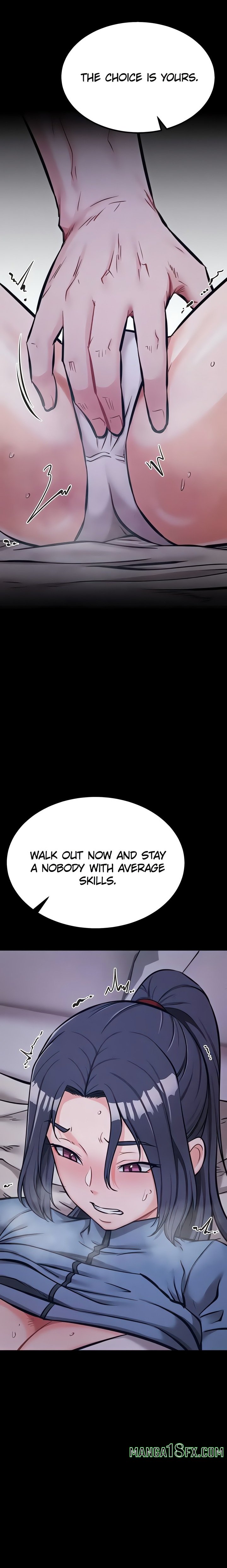 Athletes Village: The Trap Chapter 30 - Page 22