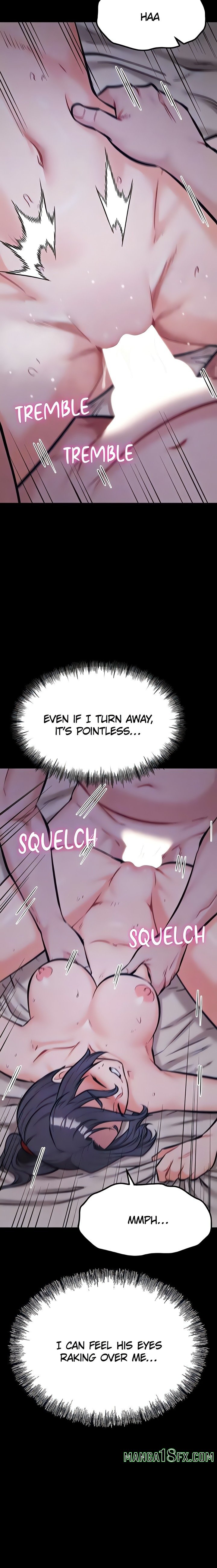 Athletes Village: The Trap Chapter 31 - Page 18