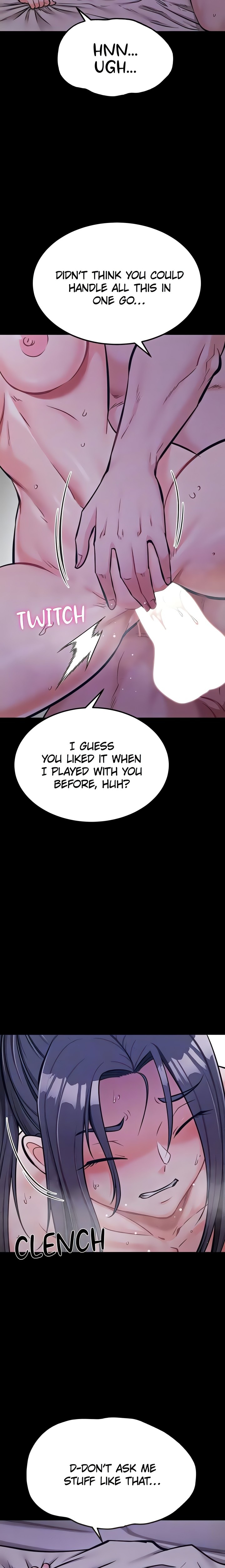 Athletes Village: The Trap Chapter 31 - Page 8