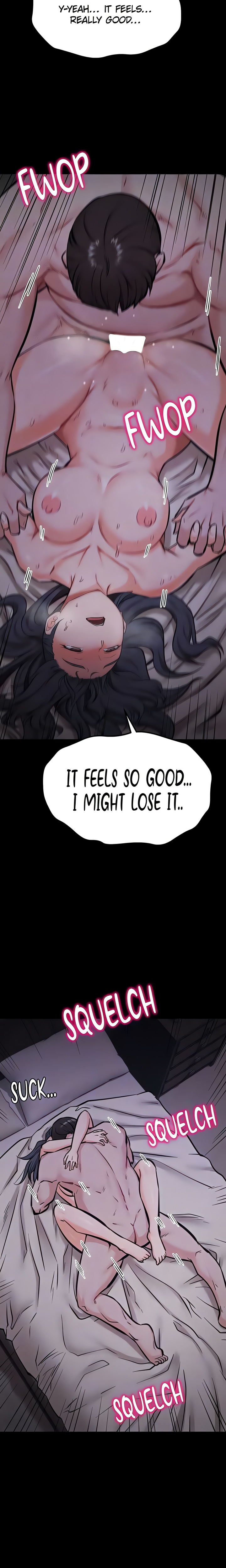 Athletes Village: The Trap Chapter 32 - Page 17