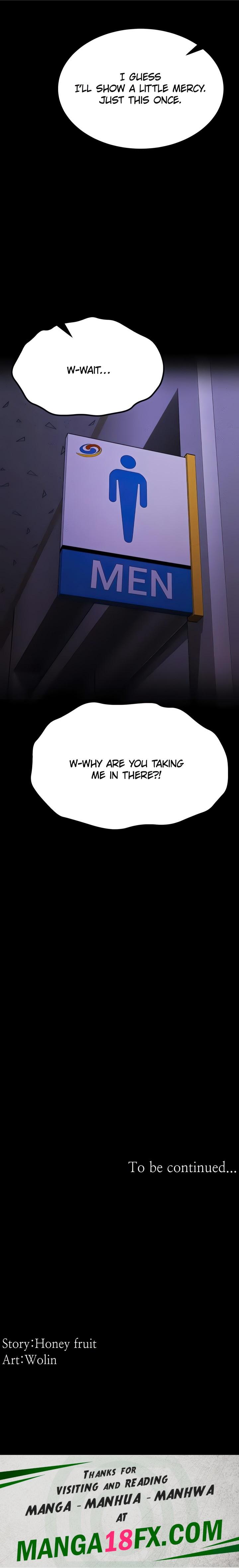 Athletes Village: The Trap Chapter 32 - Page 35