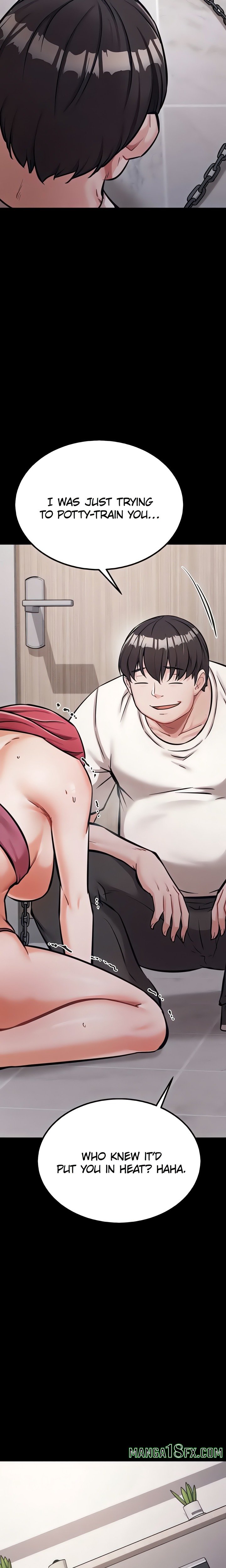 Athletes Village: The Trap Chapter 33 - Page 11