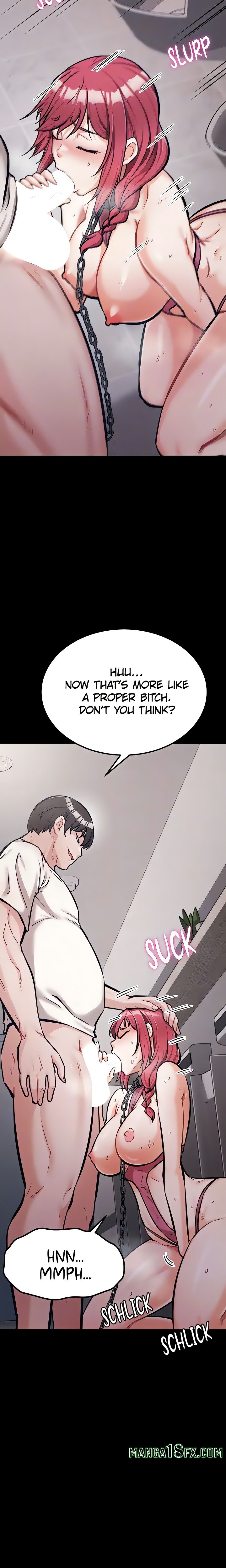 Athletes Village: The Trap Chapter 33 - Page 19