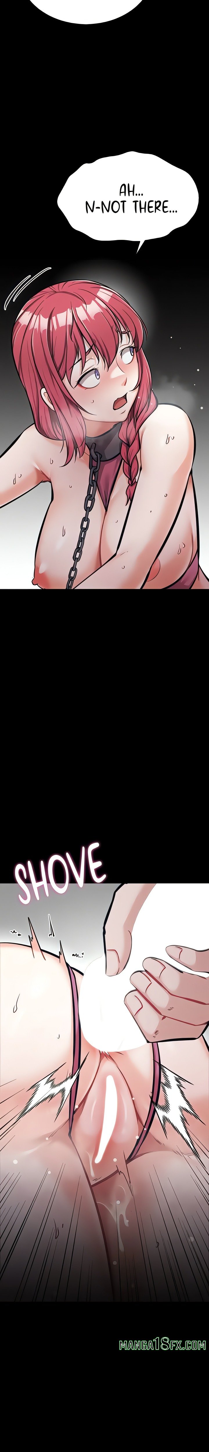 Athletes Village: The Trap Chapter 33 - Page 23