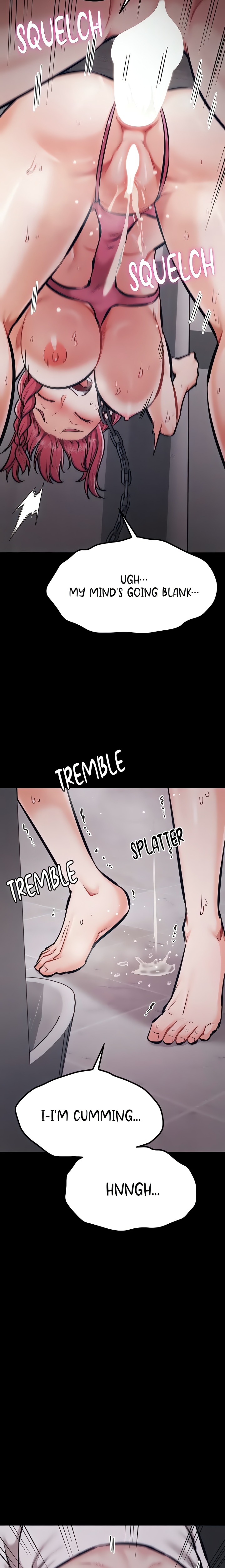 Athletes Village: The Trap Chapter 33 - Page 29