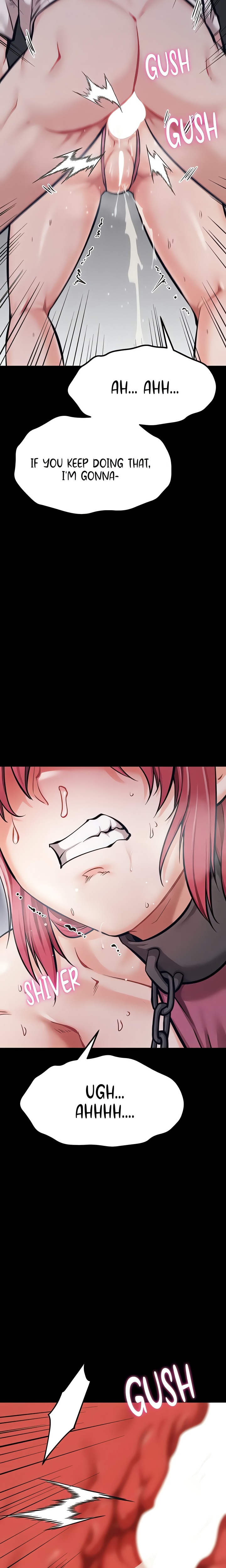 Athletes Village: The Trap Chapter 33 - Page 30