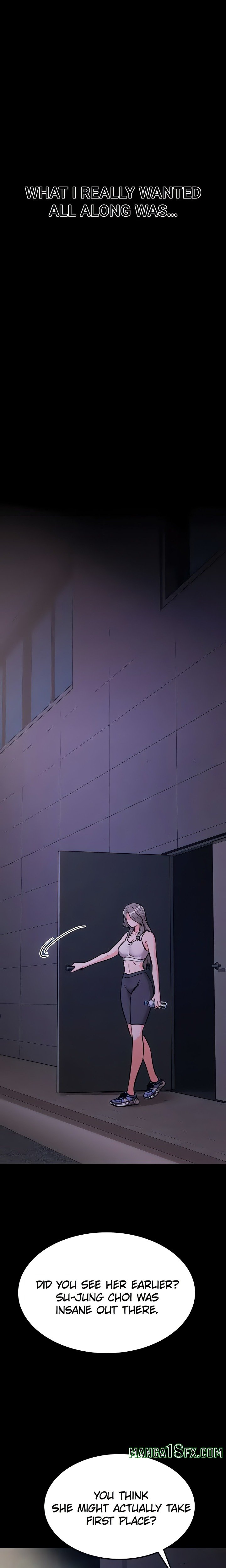 Athletes Village: The Trap Chapter 33 - Page 34