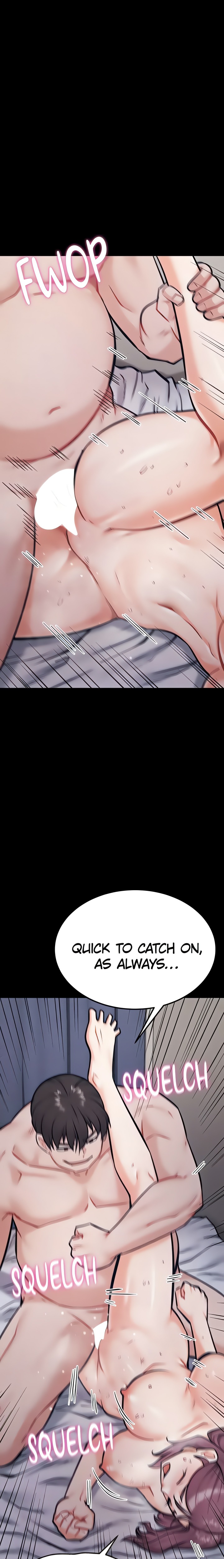 Athletes Village: The Trap Chapter 34 - Page 25