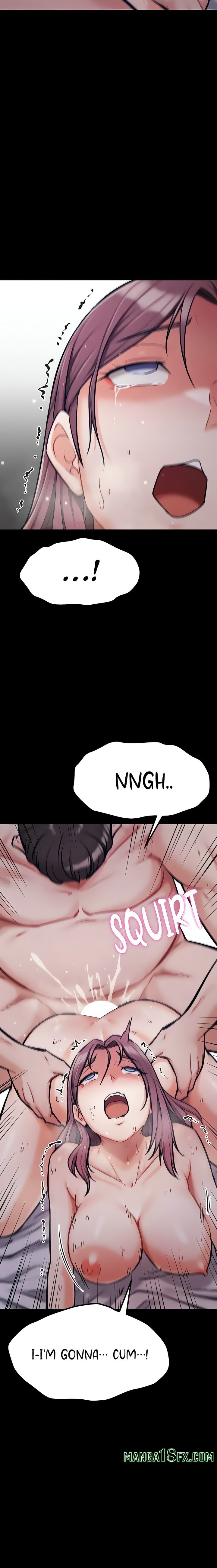 Athletes Village: The Trap Chapter 34 - Page 30