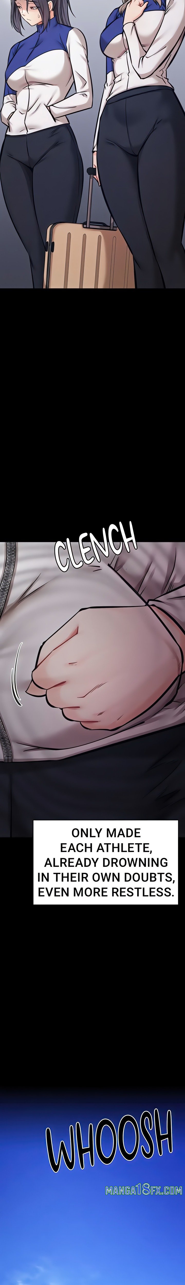 Athletes Village: The Trap Chapter 34 - Page 34