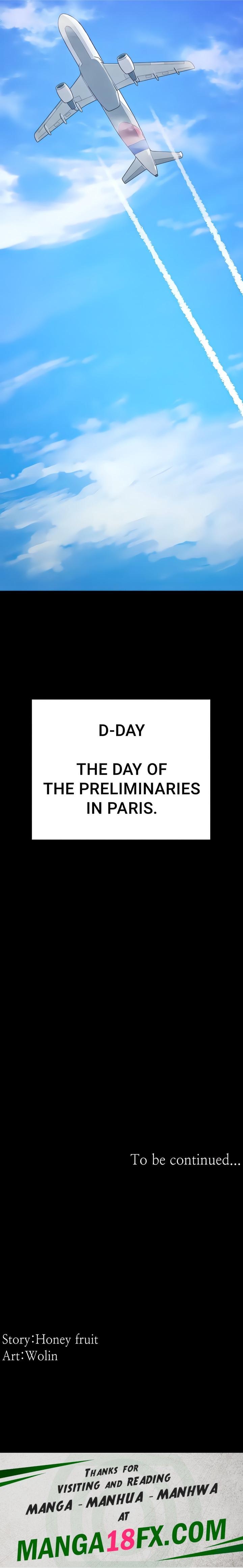 Athletes Village: The Trap Chapter 34 - Page 35