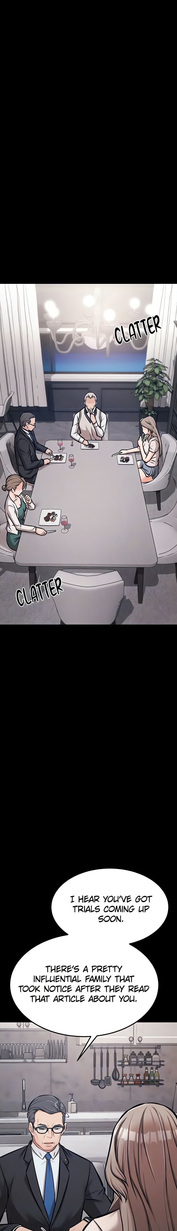 Athletes Village: The Trap Chapter 34 - Page 5