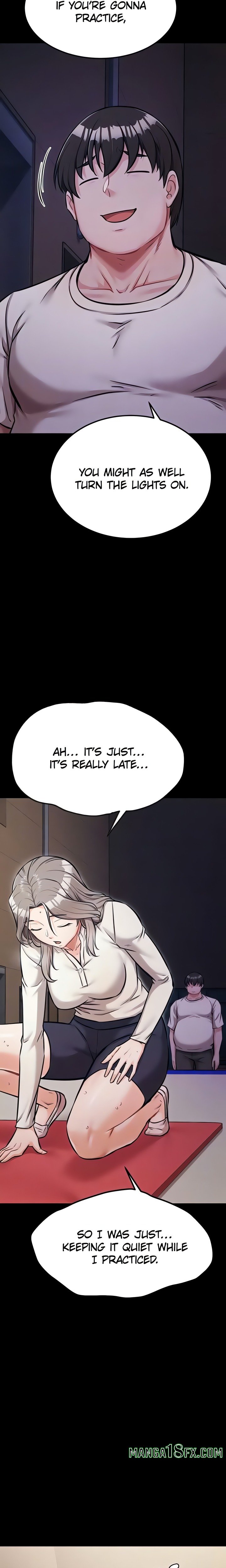 Athletes Village: The Trap Chapter 35 - Page 18