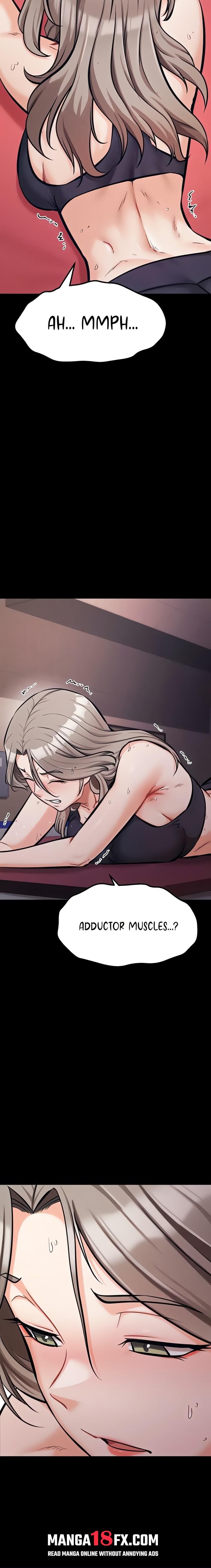 Athletes Village: The Trap Chapter 35 - Page 26