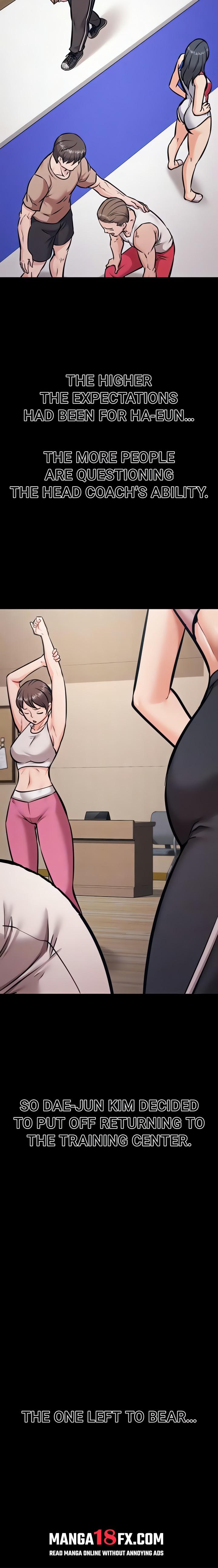 Athletes Village: The Trap Chapter 35 - Page 9