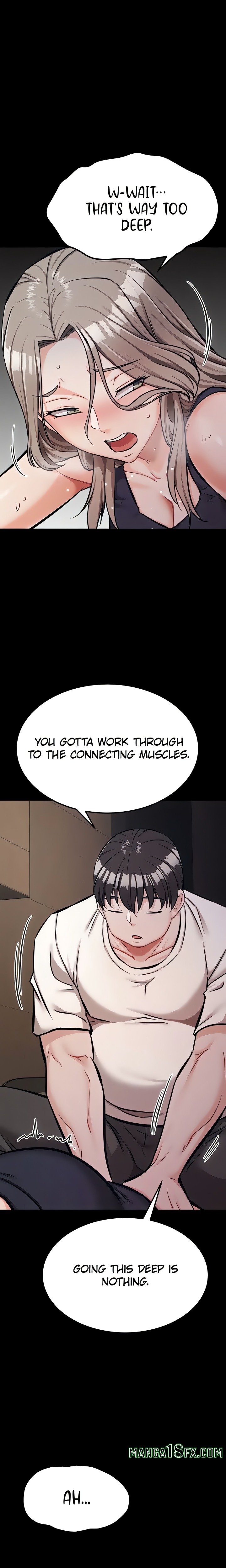 Athletes Village: The Trap Chapter 36 - Page 1