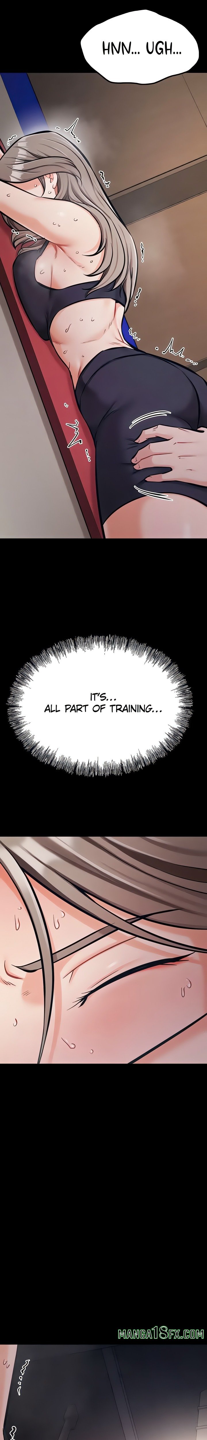 Athletes Village: The Trap Chapter 36 - Page 2