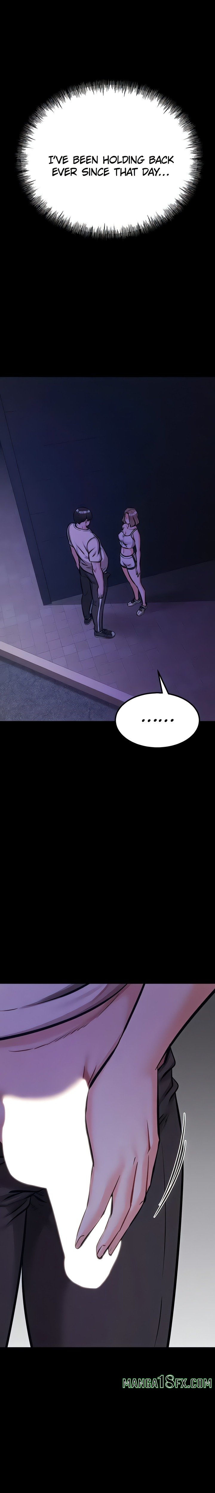 Athletes Village: The Trap Chapter 36 - Page 27