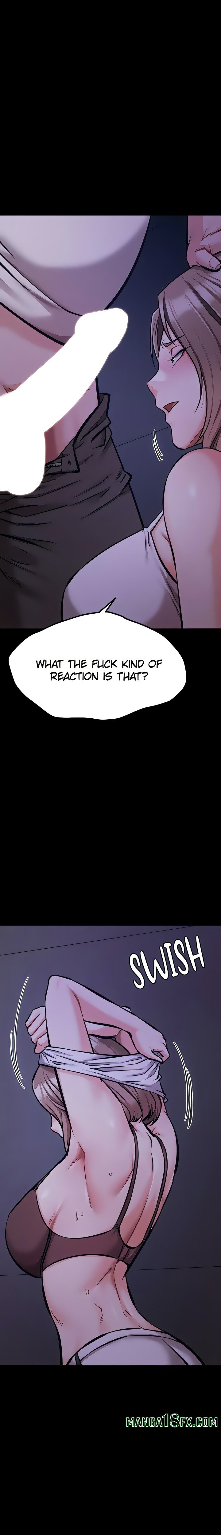 Athletes Village: The Trap Chapter 37 - Page 1