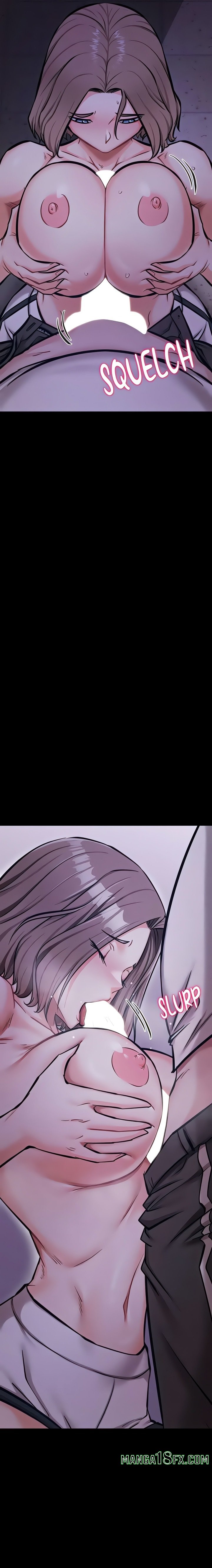 Athletes Village: The Trap Chapter 37 - Page 3