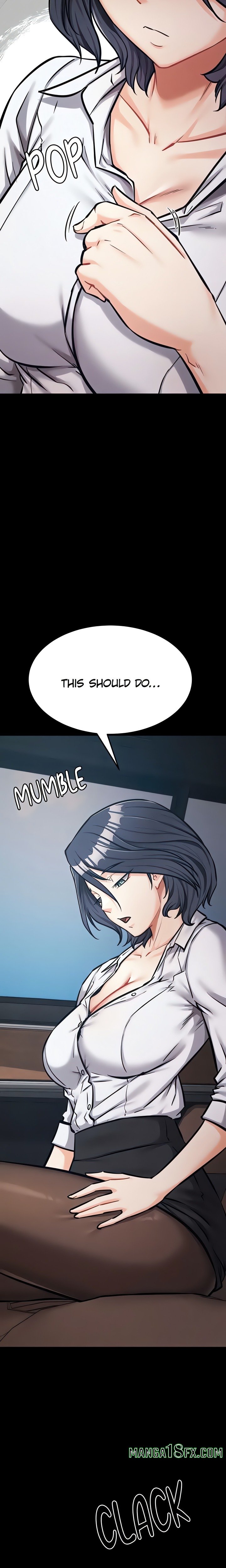 Athletes Village: The Trap Chapter 38 - Page 33