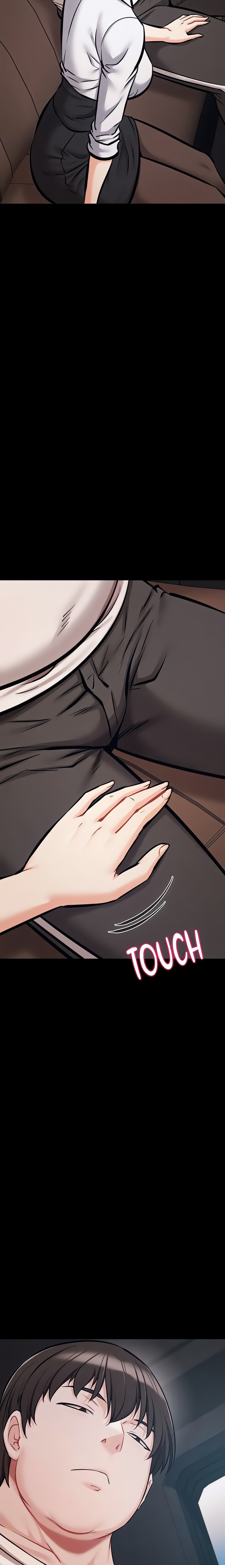 Athletes Village: The Trap Chapter 39 - Page 10