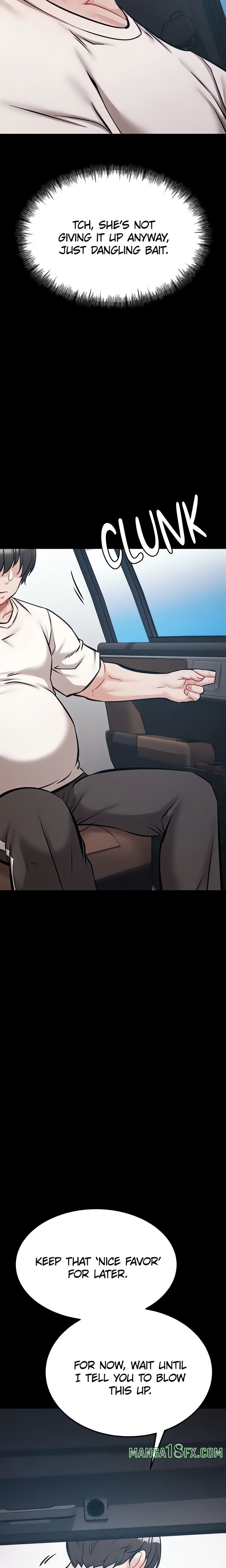 Athletes Village: The Trap Chapter 39 - Page 11