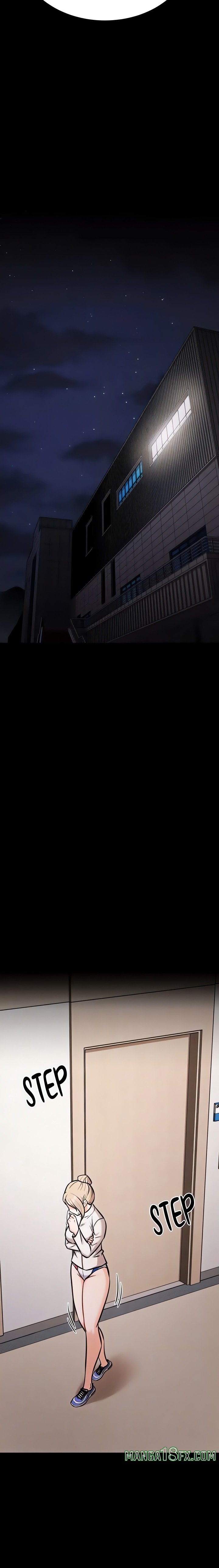 Athletes Village: The Trap Chapter 39 - Page 17