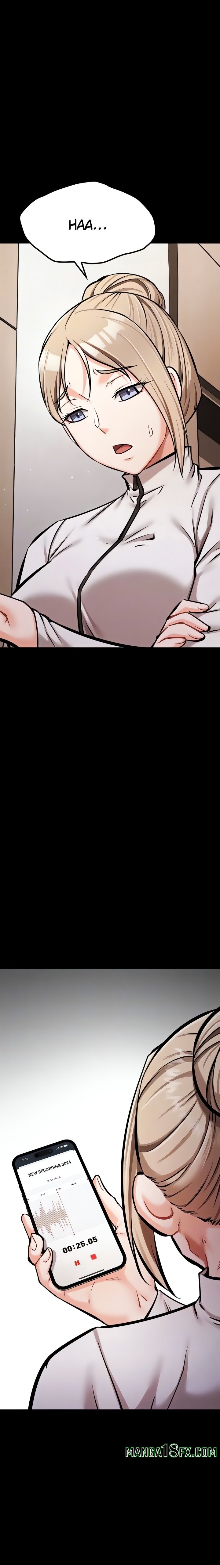 Athletes Village: The Trap Chapter 39 - Page 18