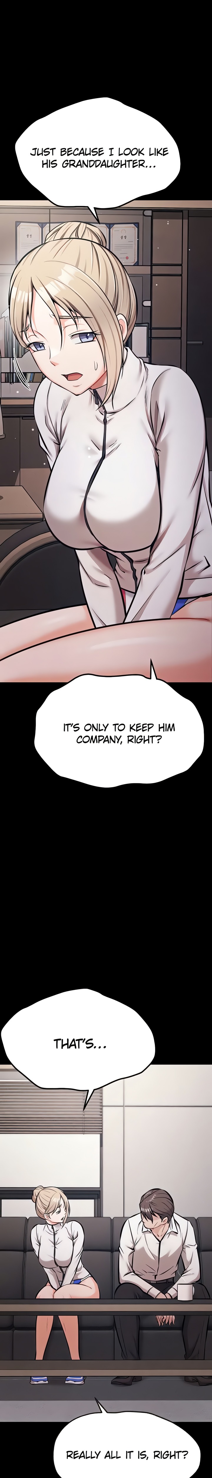 Athletes Village: The Trap Chapter 39 - Page 24