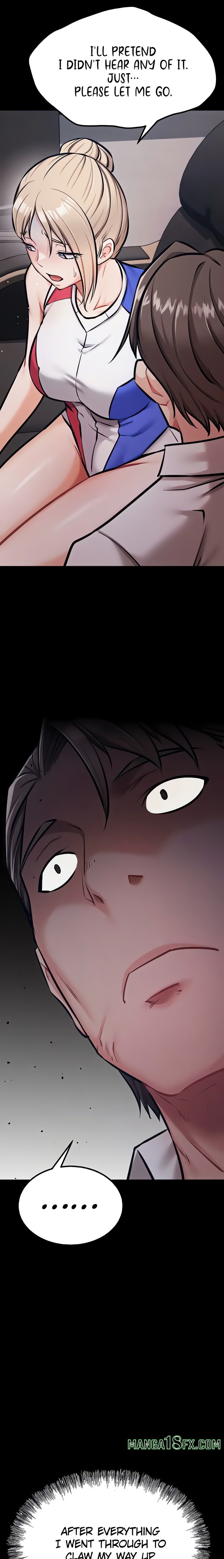 Athletes Village: The Trap Chapter 39 - Page 35