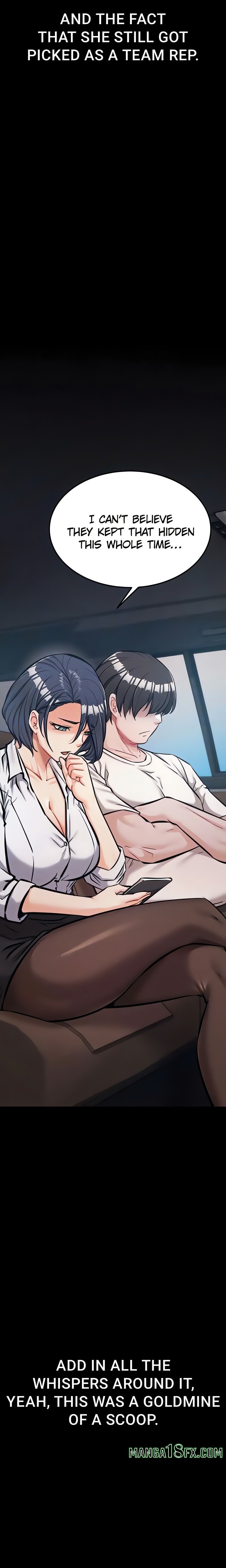 Athletes Village: The Trap Chapter 39 - Page 7