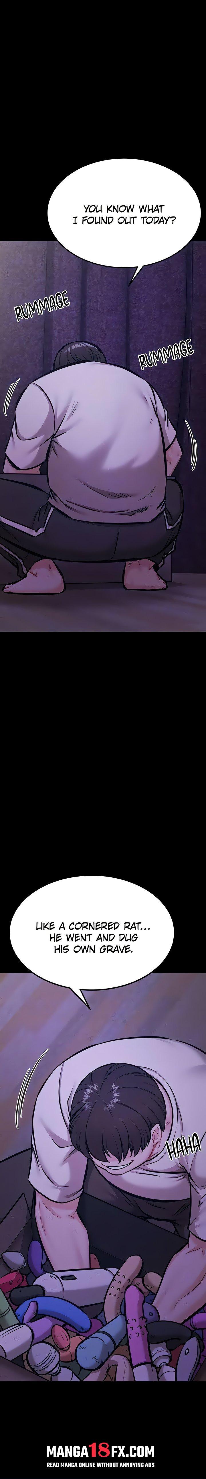 Athletes Village: The Trap Chapter 40 - Page 16