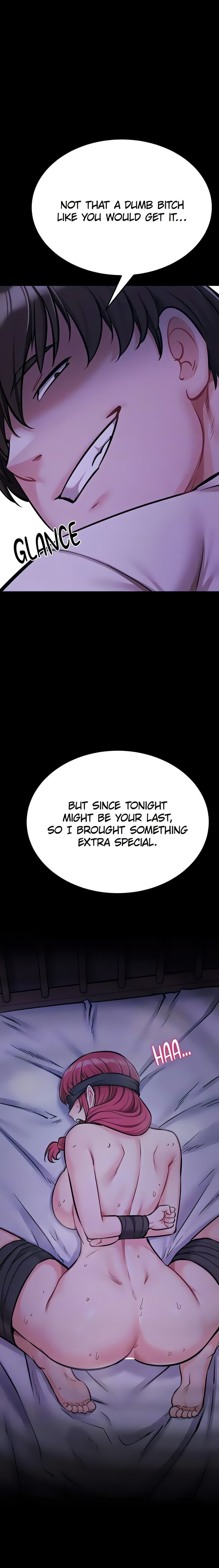 Athletes Village: The Trap Chapter 40 - Page 17