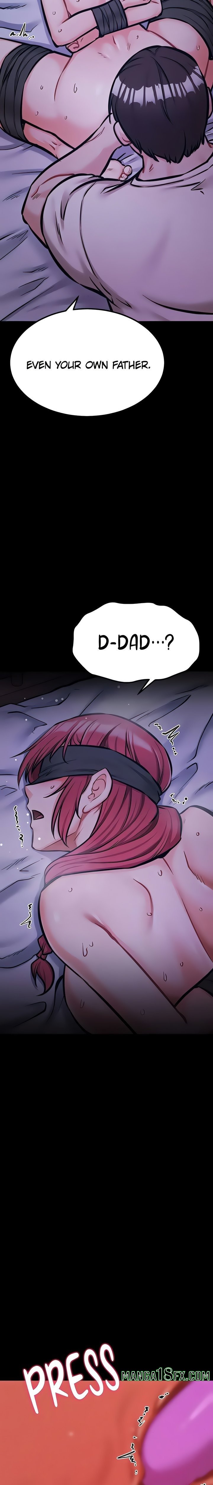 Athletes Village: The Trap Chapter 40 - Page 25