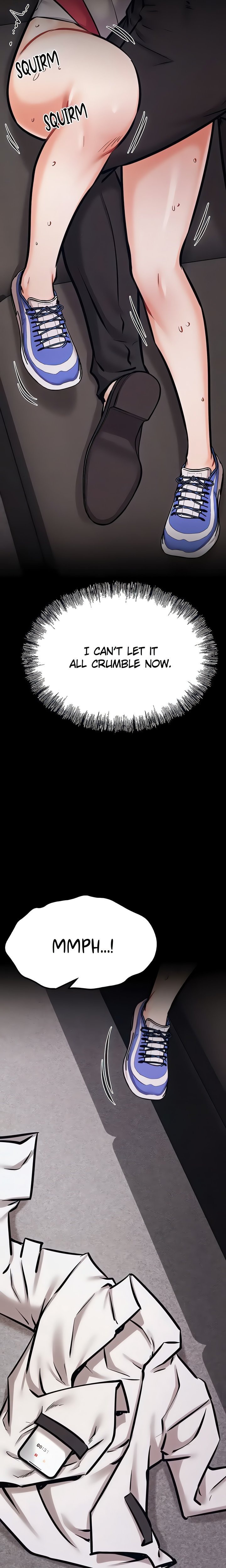 Athletes Village: The Trap Chapter 40 - Page 3