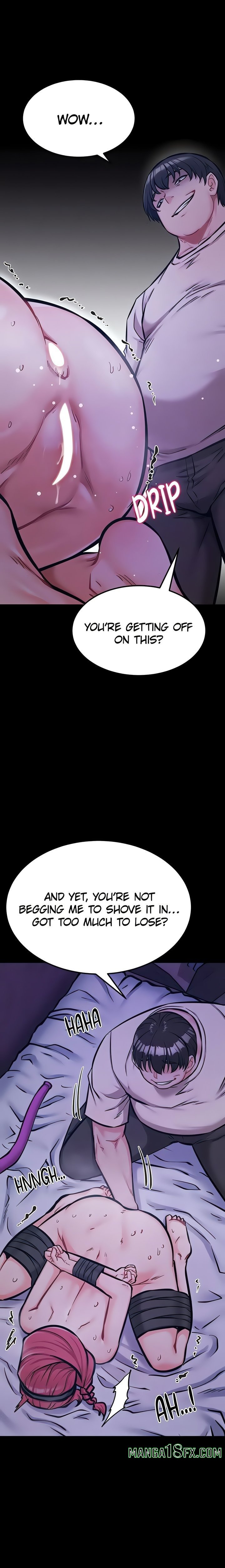 Athletes Village: The Trap Chapter 40 - Page 31