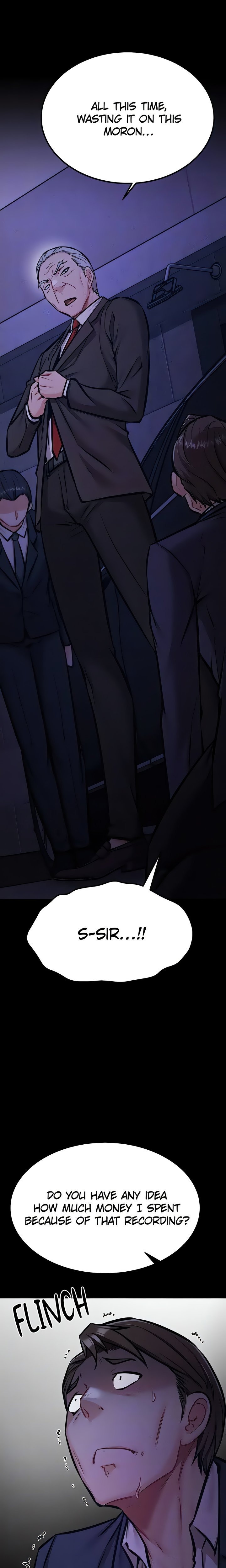 Athletes Village: The Trap Chapter 42 - Page 15