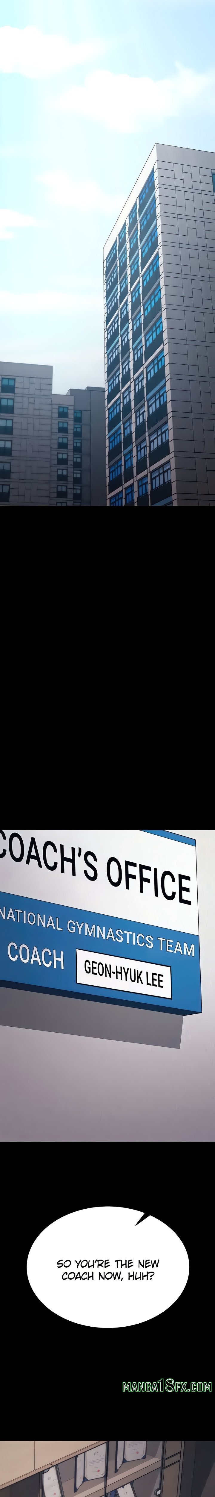 Athletes Village: The Trap Chapter 42 - Page 20