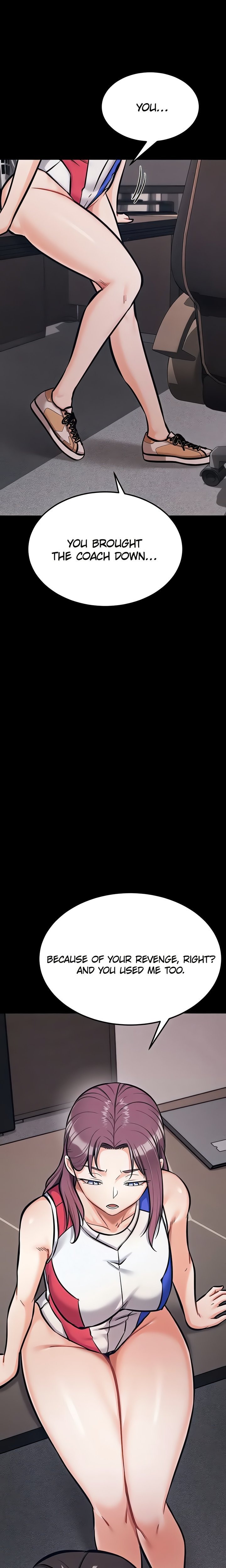 Athletes Village: The Trap Chapter 42 - Page 22