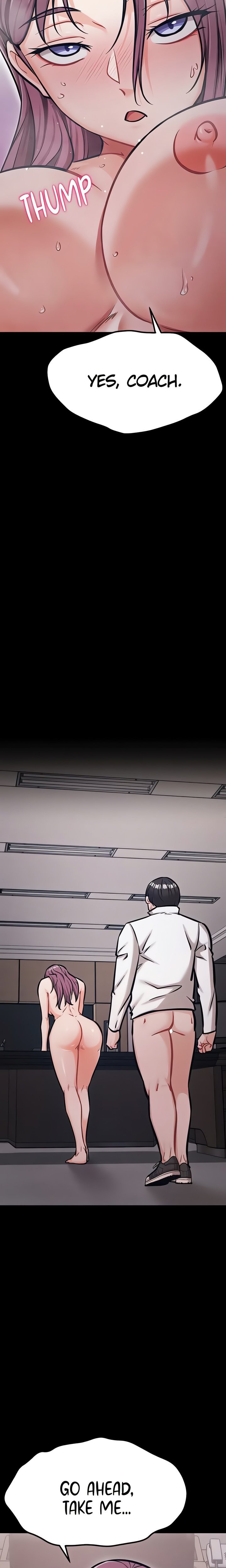 Athletes Village: The Trap Chapter 42 - Page 31