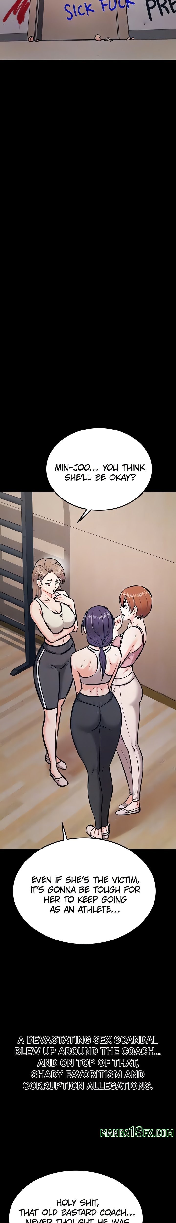 Athletes Village: The Trap Chapter 42 - Page 7