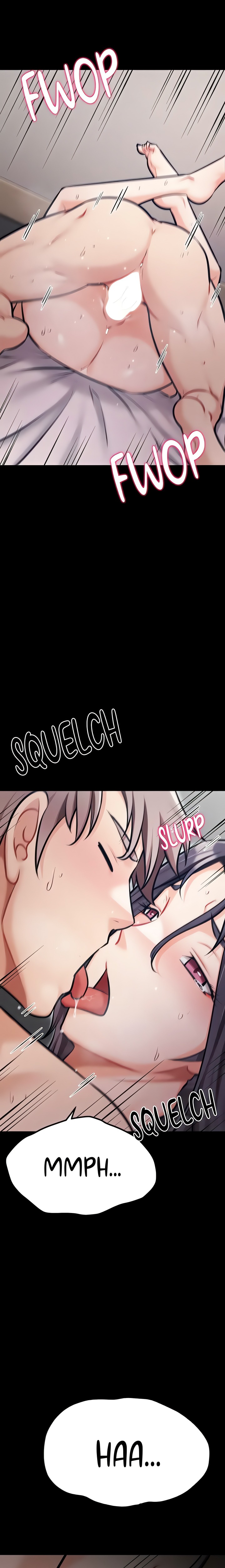 Athletes Village: The Trap Chapter 43 - Page 13