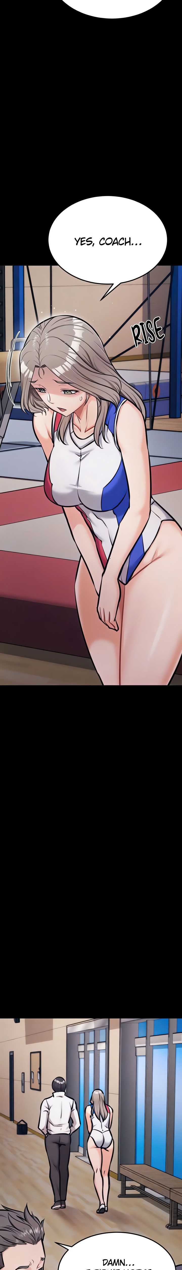 Athletes Village: The Trap Chapter 43 - Page 18